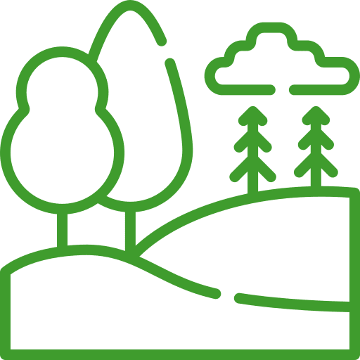 Landscape icon